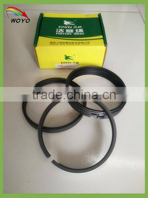 Agriculture Machine Single Cylinder Diesel Engine Parts Piston Ring