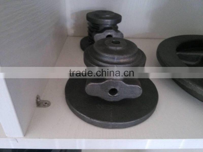Custom ISO Ductile Cast Iron Fittings Cast Iron Fittings