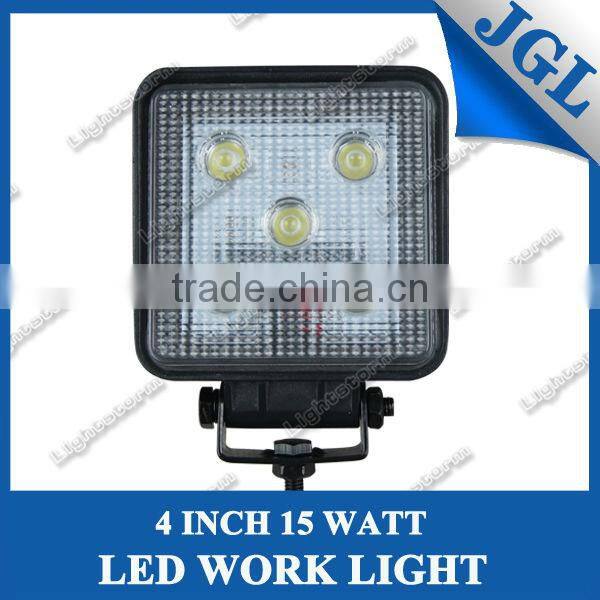 gz factory price led work lights,27w fog light for Jeep SUV ATV Off-road Truck,led working light