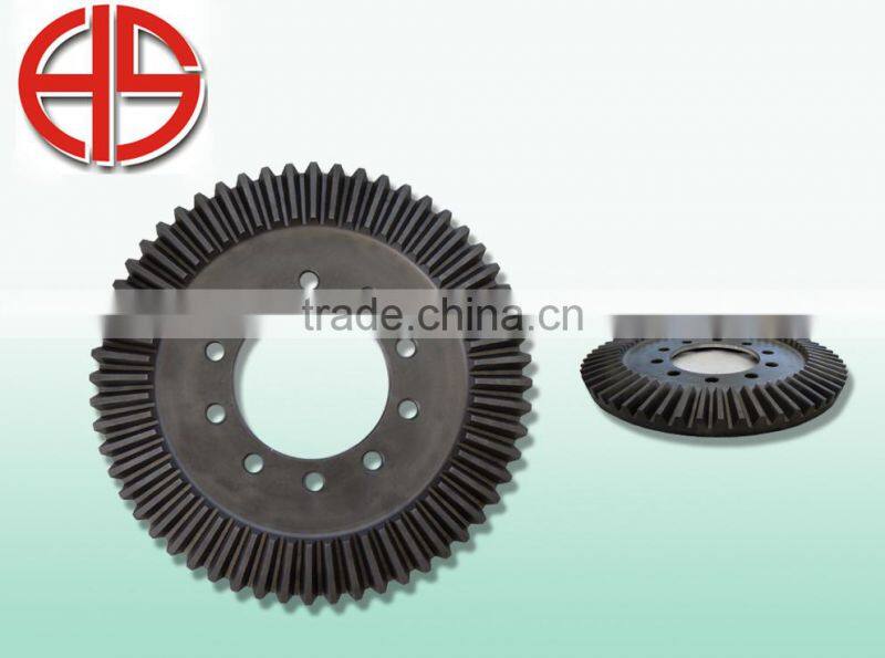straight bevel gear pinion
