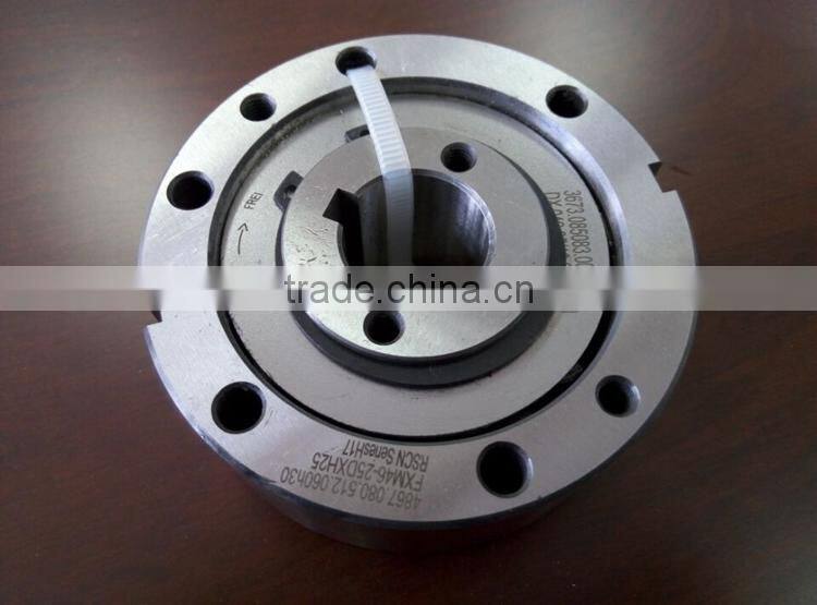 Manufacturer in changzhou one direction fxm290-96 backstop clutch bearing
