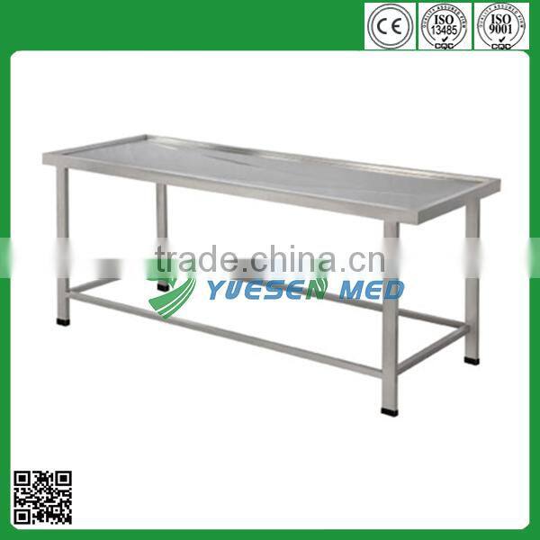 One stop shopping mortuary transport equipment