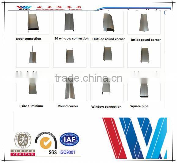 China cheap price v-slot aluminum profile,aluminum extruded profile for solar panel