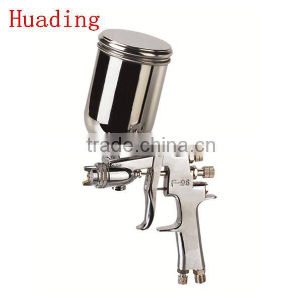 Low Pressure Spray Gun Low pressure spray gun,it is mainly used for interior or exterior wall painting,using high gloss pai