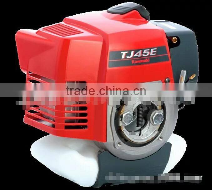 Kawasaki engine TJ45 TJ53 powered Brush Cutter