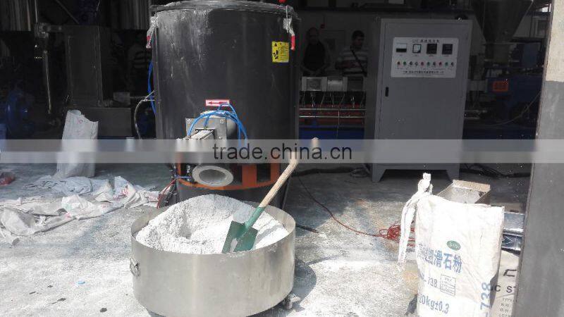 Low Noise Raw Material High Speed Mixer