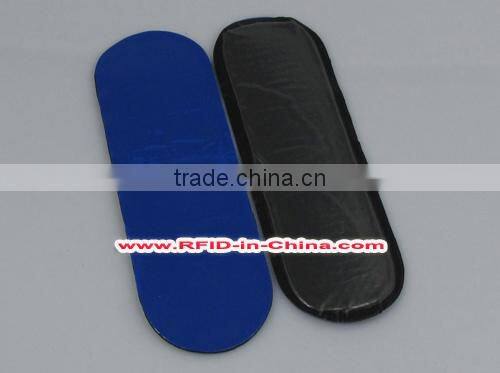 RFID Tire Tag with Exceptional temperature & harsh environmental performance