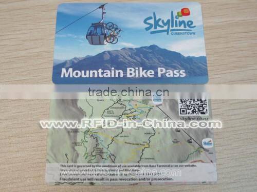 Hot Selling PVC 125khz RFID Card