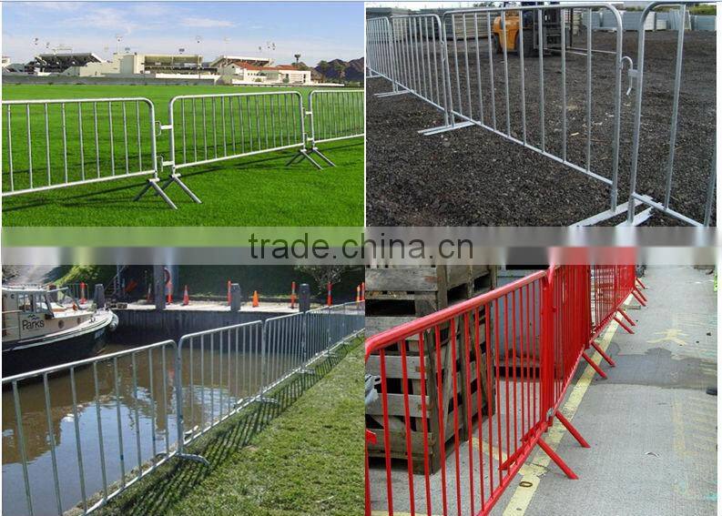 security barrier/Crowd Control barrier