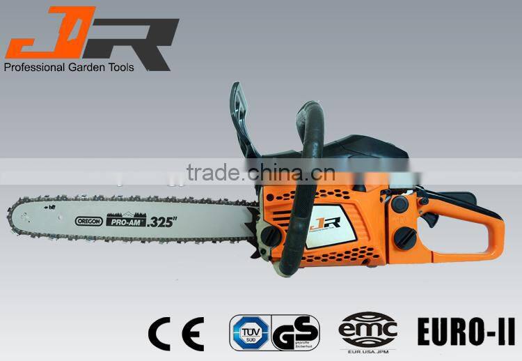 chinese chainsaw manufacturers 58cc chain saws