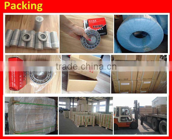 Reliable deep groove ball bearing 3205 for bulldozer made in china