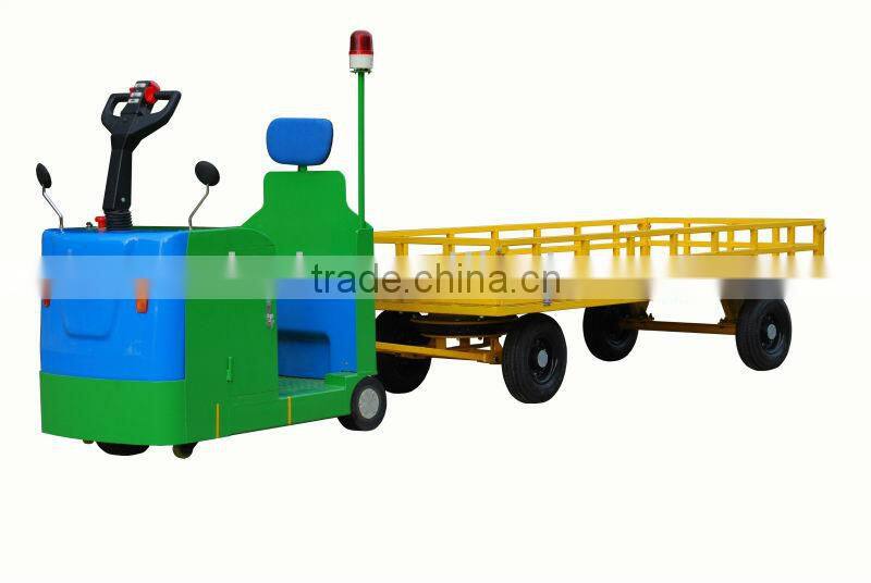 VH-ETB-300 3Ton Electric Towing Truck for warehouse