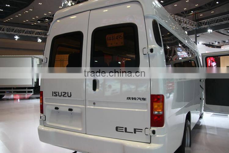 ELF Series 6 wheel CITY VAN TRUCK SALE