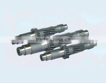 steel shaft gear OEM