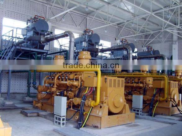 300-600 kw gas generator