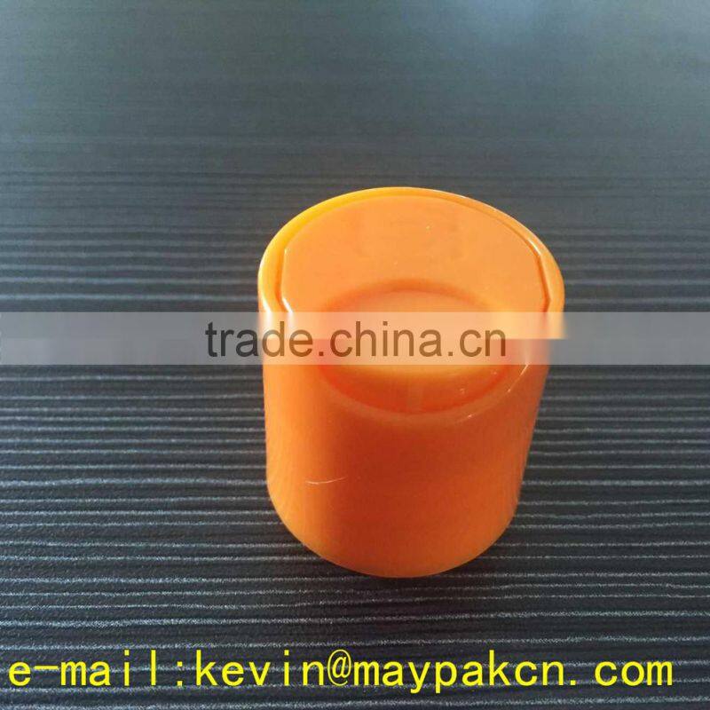 Cosmetics package 2015 hot sale PP plastic medical bottle screw cap for bottles
