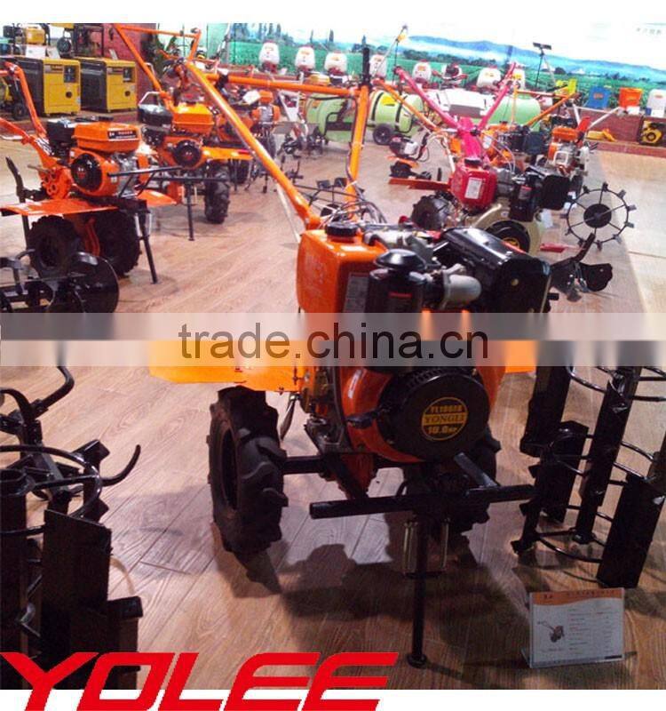 cultivator, power tiller, tiller