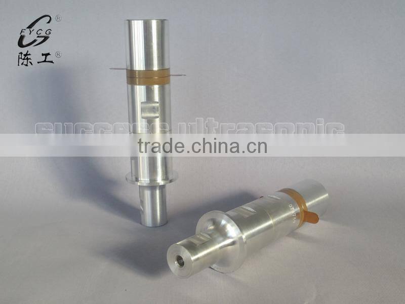 28KHz Ultrasonic Oscillator Waterproof With Booster And Transducer , 38mm