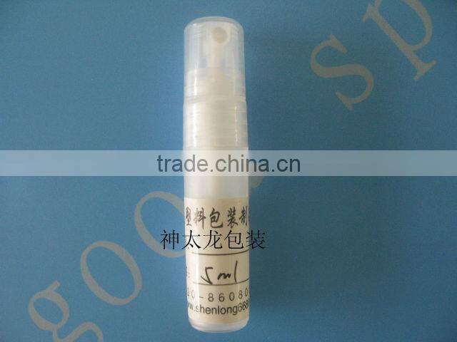 plastic perfume atomizer pen style