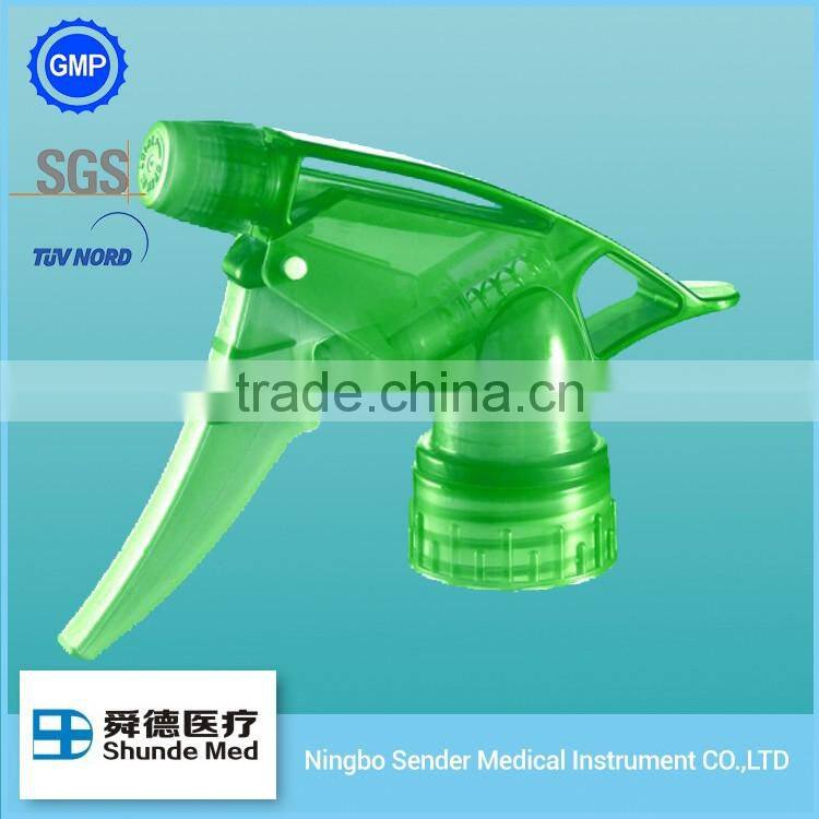 wholesal perfum plastic triger pump sprayer for new type