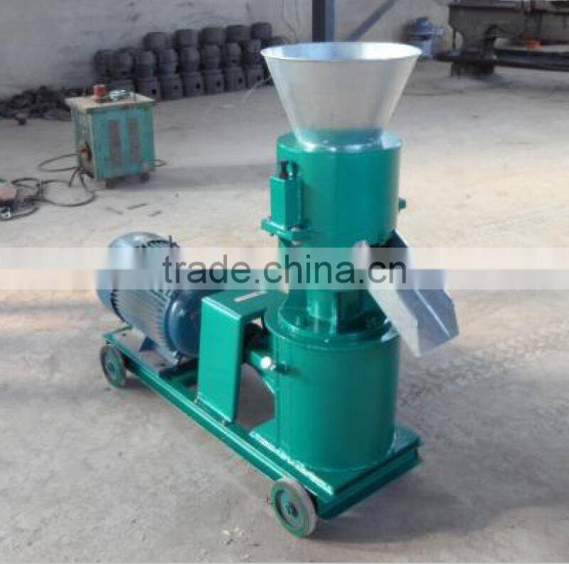 Home use animal feed pelletizer machine