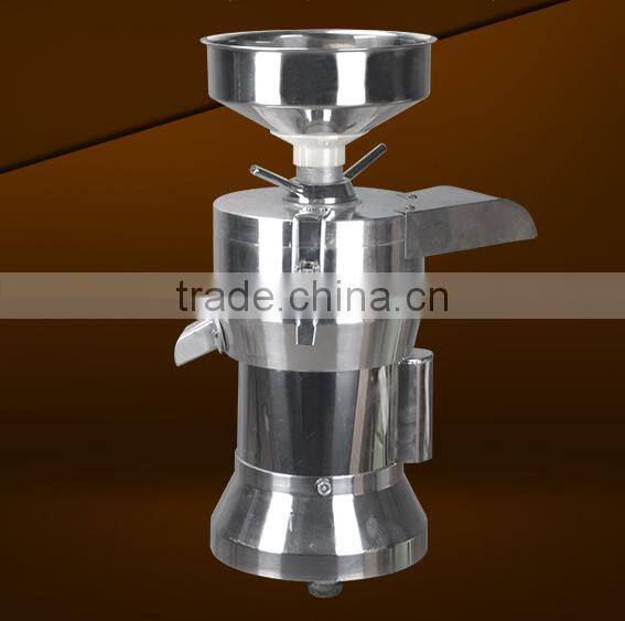 New technology industry rice milk,soybeanmilk mill machine