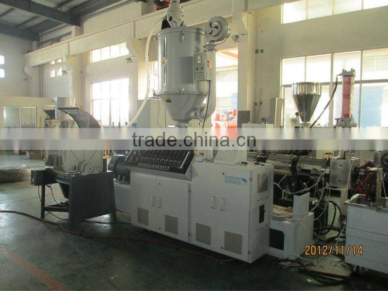 PP strap extrusion line