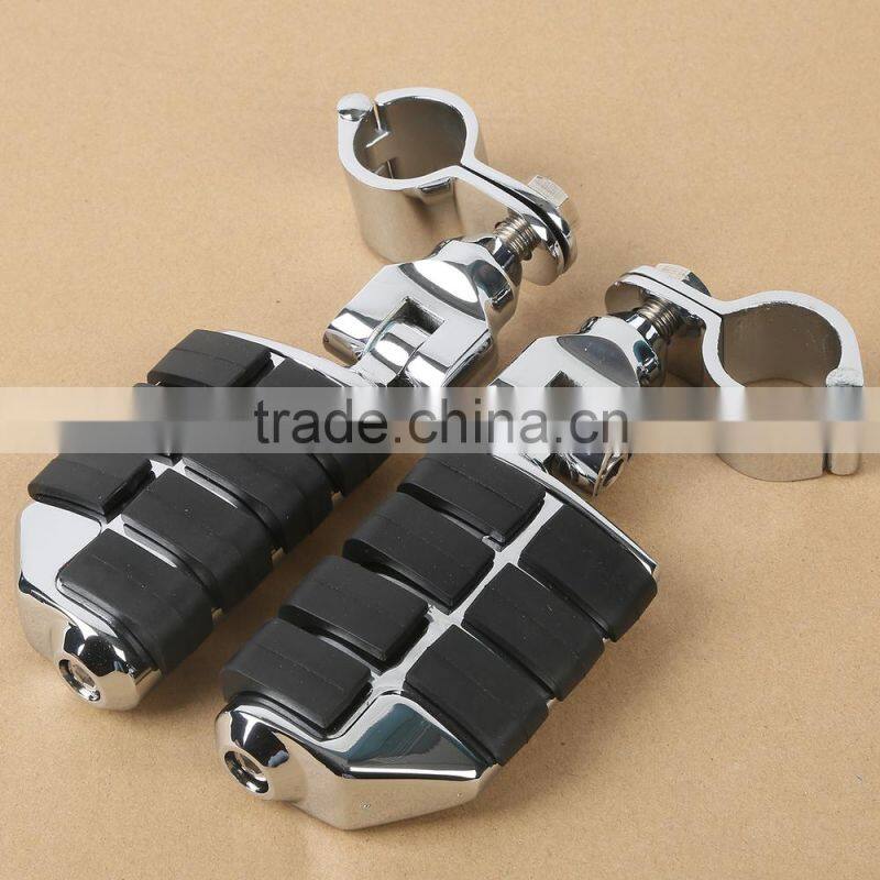 30mm Universal Footrest Foot Pegs For all Motorcycle