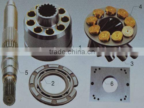 LINDE BPV35/50/70/100/200 Pump Parts