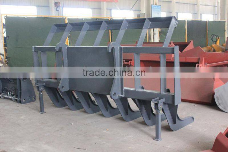 HCN BM22 series specialized fork wheel loader attachment for sale