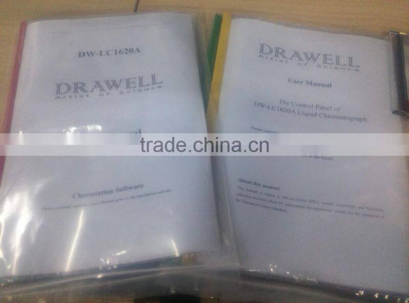 High-pressure HPLC Isocratic System with high quality