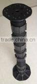 Adjustable Plastic Pedestal Use For Access Raise Floor