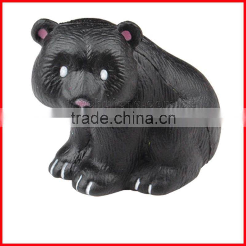 PU foam antistress duck stress ball duck squezze toy