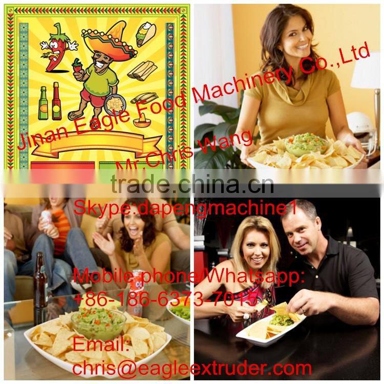 corn chips tortilla chips doritos making machinery