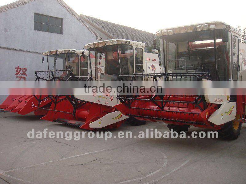 Multifunction combine harvester