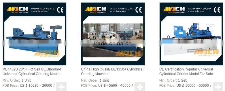 ME1350A Cylindrical Grinder