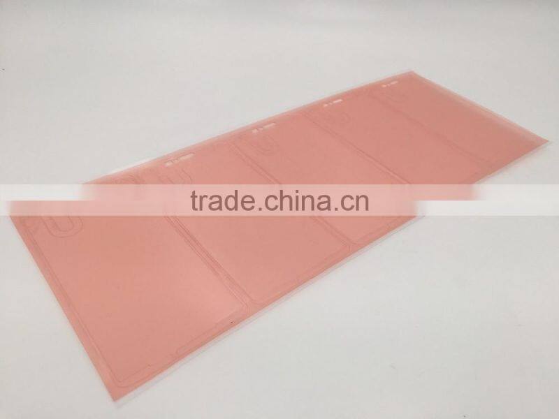 High Quality For LG lcd refubrish parts Front Frame adhesive sticker tape for lG G2 D800 For Lg g3 D855/g3mini