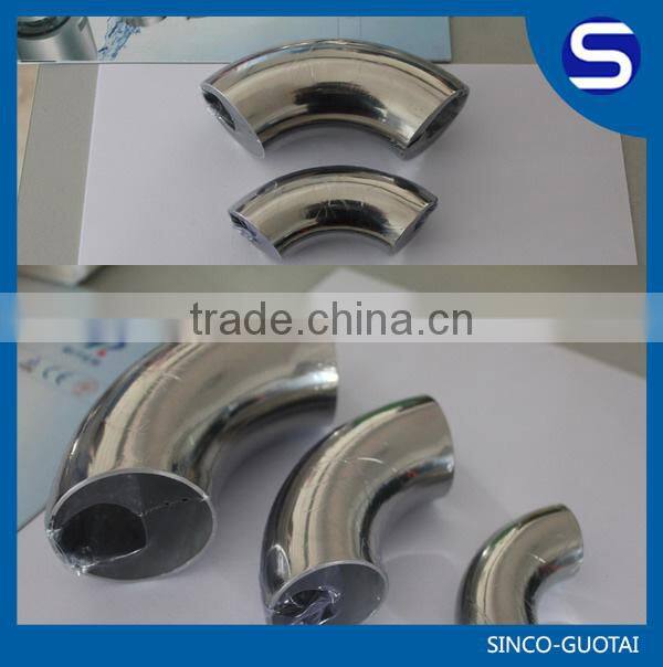 304l stainless steel santary elbow