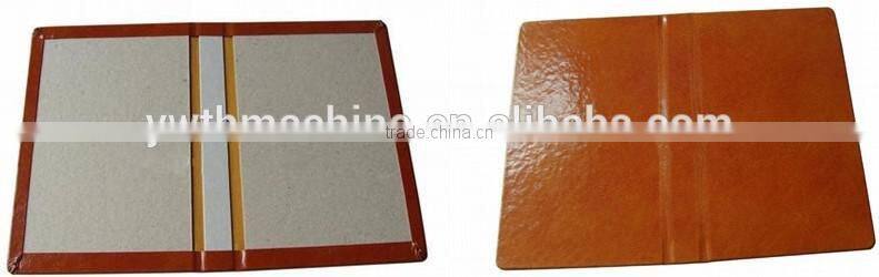 Semi Auto Hard Book Cover Machine