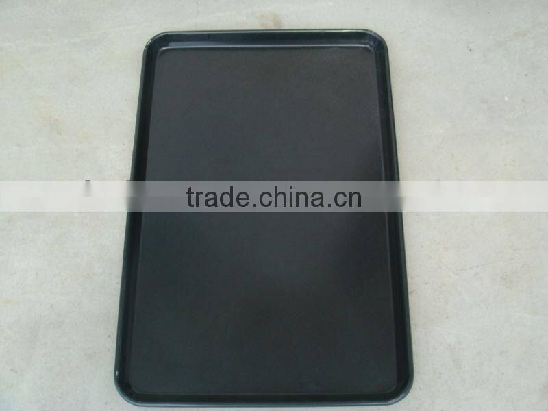 Aluminum Teflon Pizza Tray