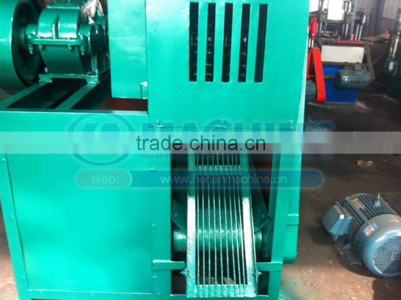 ISO / CE Approved Mineral Powder Ball Briquetting MachineCoal gangue briquette press machine