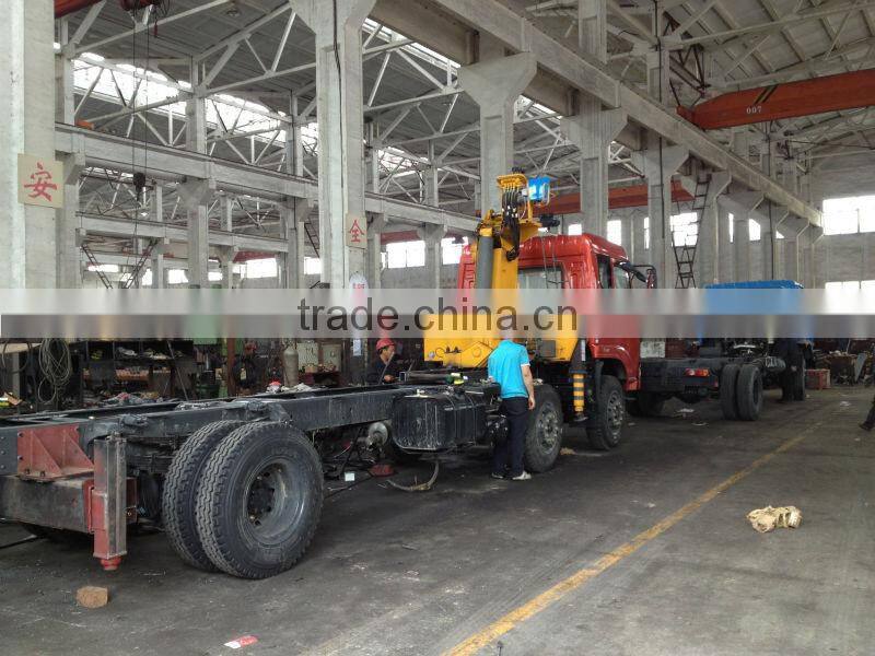 hydraulic truck crane/light cranes for trucks