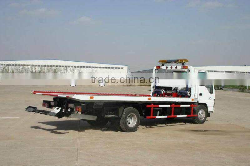 KFM5072TQZ-SQZ1503PQ KaiFan Light-duty P Series (ISUZU) Emergency Vehicles