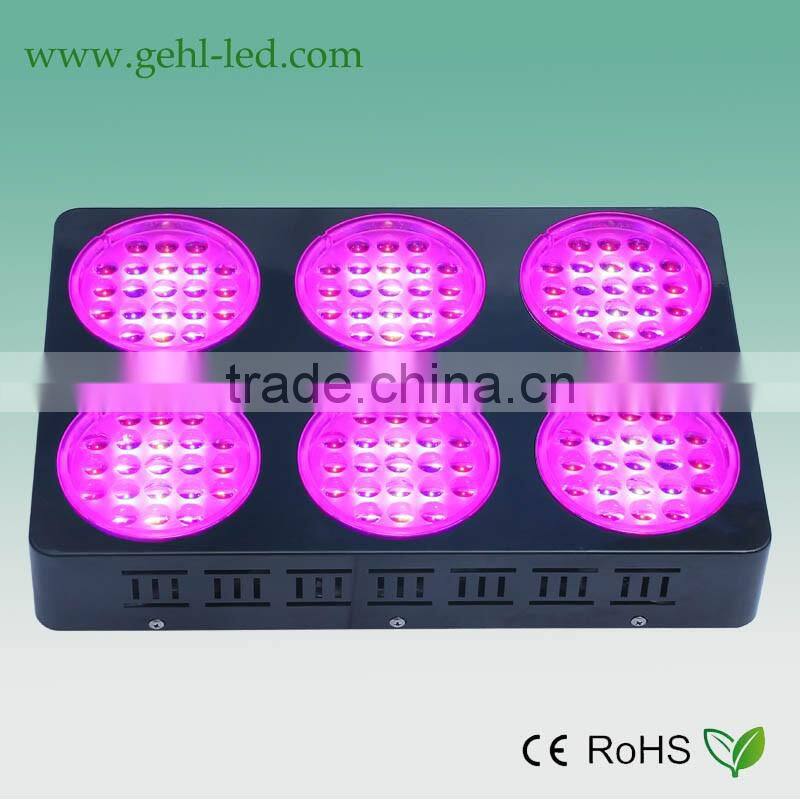 2017 hot sales high efficient 3W LED diodes 300W 400W 600W led grow light