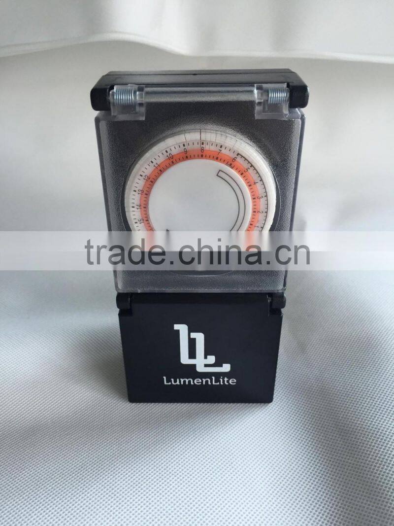 Digital electronic ballast 600w/Electronic 600W Dimmable Ballast for Hydroponic Systems