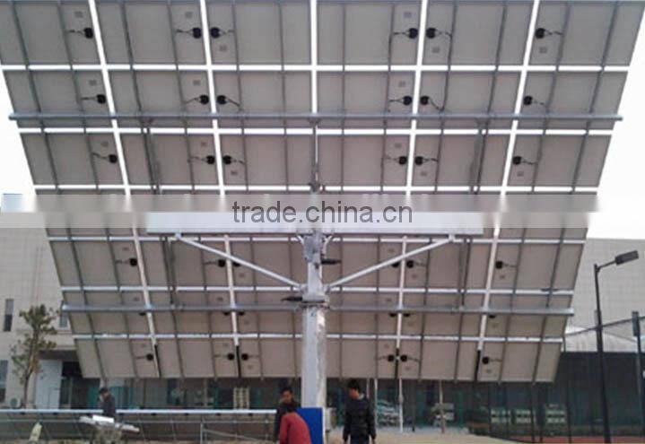 High quality easy to operate the solar tracking system