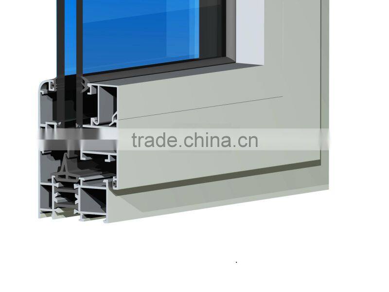 aluminium window making materials