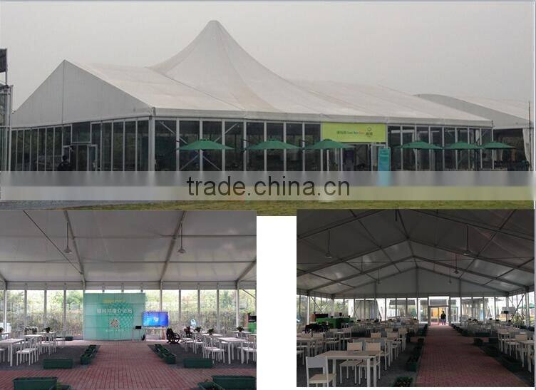 20x50m outdoor tents air conditioning in Arabic