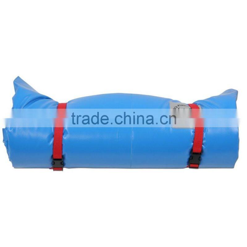 Outdoors PVC-Free Warmth Series Self Inflating Sleep Camp Pad