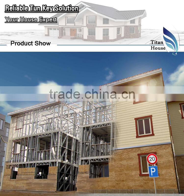 Pre Built Steel Prefabricated Apartment for Sale in Hurghada Red Sea Egypt